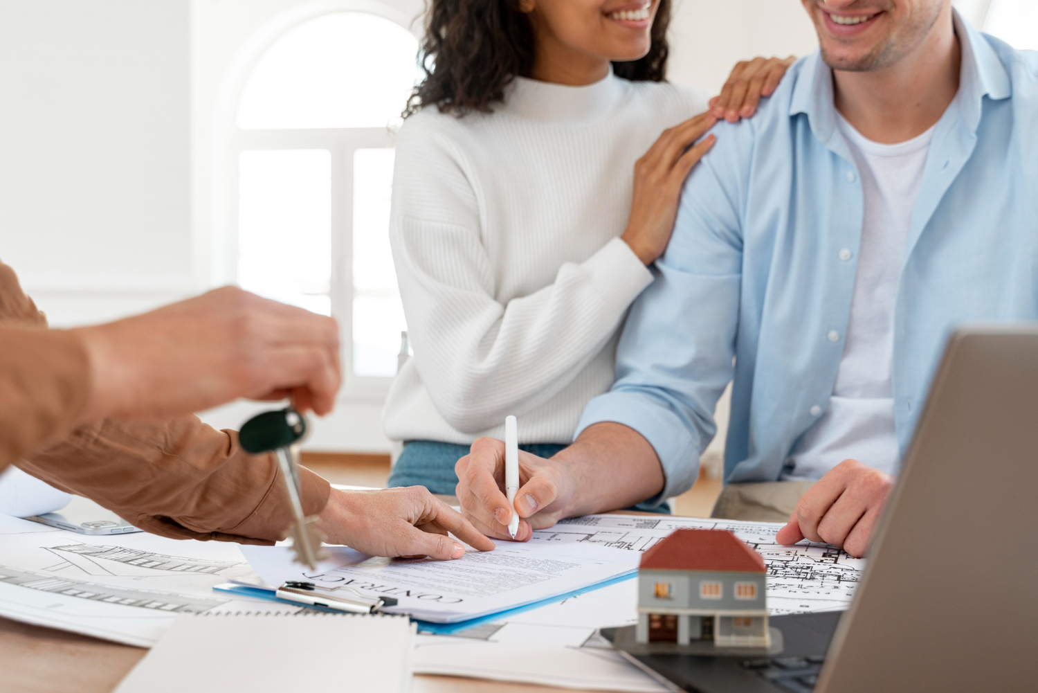 Servicios inmobiliarios